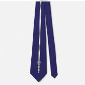 ダイヤフェイクモンド ネクタイ