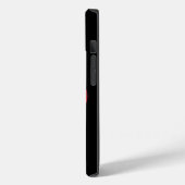 ダイヤモダンモンドハート Case-Mate iPhoneケース (裏面 / 左)