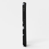 ダイヤモダンンパターン Case-Mate iPhoneケース (裏面/左)