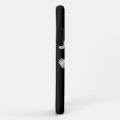 ダイヤモダンンパターン Case-Mate iPhoneケース (裏面/右)