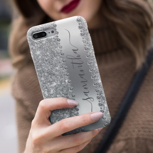 ダイヤモンドきらきら光るグリッター書名バラ金ゴールド SAMSUNG GALAXYケース