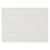 ダイヤモンドきらきら光るリングや輪結婚婚約ファッショニスタ テーブルクロス (正面(横))