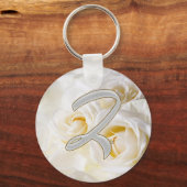 ダイヤモンドきらきら光るZ キーホルダー (正面)