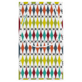 ダイヤモンドとスターバスト スモールペーパーバッグ (裏面)