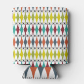 ダイヤモンドとスターバスト 缶クーラー (裏面)