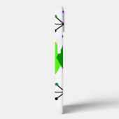 ダイヤモンドとスターバスト Case-Mate iPhoneケース (裏面 / 右)