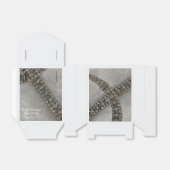 ダイヤモンドとフェイクファー優先ボックス フェイバーボックス (折り畳みなし)