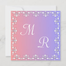 ダイヤモンドとホワイトエレガンス結婚ズ