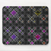 ダイヤモンドと十字マウスパッド マウスパッド (正面)