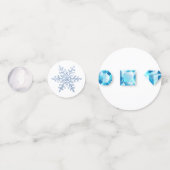 ダイヤモンドと真珠 コンフェッティ (裏面)