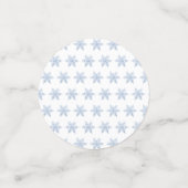 ダイヤモンドと真珠 コンフェッティ (スモール正面)