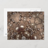 ダイヤモンドと真珠 ポストカード (正面/裏面)