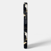 ダイヤモンドと花 Case-Mate iPhoneケース (裏面 / 左)