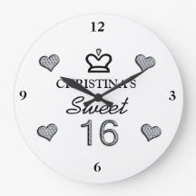 ダイヤモンドのあなたの一流のSweet sixteen