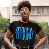 ダイヤモンドのような強いやる気を起こさせる引用文 Tシャツ