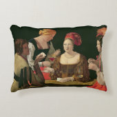 ダイヤモンドのエースが付いている詐欺 アクセントクッション (正面)