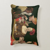 ダイヤモンドのエースが付いている詐欺 アクセントクッション (裏面(縦))