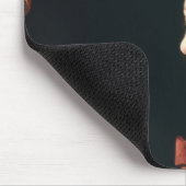 ダイヤモンドのエースが付いている詐欺 マウスパッド (コーナー)