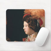 ダイヤモンドのエースが付いている詐欺 マウスパッド (マウス)