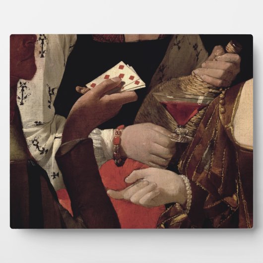 ダイヤモンドのエースでカンニング,詳細 フォトプラーク (正面)