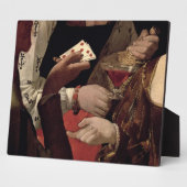 ダイヤモンドのエースでカンニング,詳細 フォトプラーク (側面)