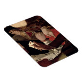 ダイヤモンドのエースでカンニング，詳細 マグネット (右側)