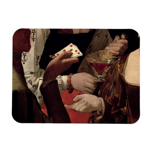 ダイヤモンドのエースでカンニング，詳細 マグネット (横)