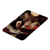 ダイヤモンドのエースでカンニング，詳細 マグネット (左側)