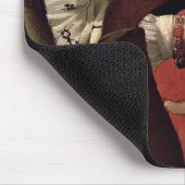 ダイヤモンドのエースを持つ詐欺師、の詳細 マウスパッド (コーナー)