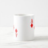 ダイヤモンドのエース コーヒーマグカップ (中央)