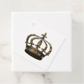 ダイヤモンドのクラウン フェイバータグ (インサイチュ)