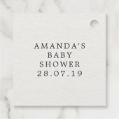 ダイヤモンドのクラウン フェイバータグ (裏面)