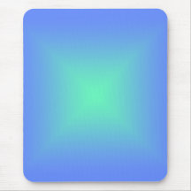 ダイヤモンドのグラデーション青からアクアマリングリーン