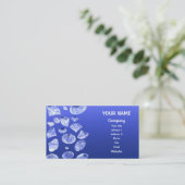 ダイヤモンドのシャワー 名刺 (スタンド正面)