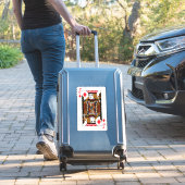 ダイヤモンドのジャック シール (スーツケースインサイチュ)