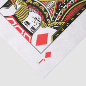 ダイヤモンドのジャック 薄葉紙 (詳細)