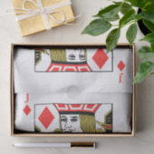 ダイヤモンドのジャック 薄葉紙 (ギフト)