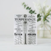 ダイヤモンドのジュビリー体温計 ポストカード (スタンド正面)