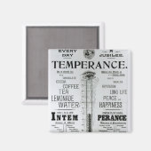 ダイヤモンドのジュビリー体温計 マグネット (正面/裏面)