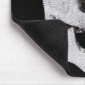 ダイヤモンドのスカルプロダクト マウスパッド (コーナー)