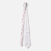 ダイヤモンドのタイのエース ネクタイ (裏面)