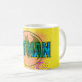 ダイヤモンドのバットマン王 コーヒーマグカップ (正面右)