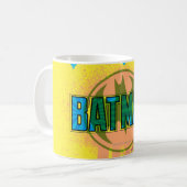 ダイヤモンドのバットマン王 コーヒーマグカップ (正面左)