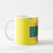 ダイヤモンドのバットマン王 コーヒーマグカップ (左)