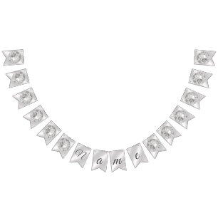 ダイヤモンドのバンティングフラグ バンティングフラッグ