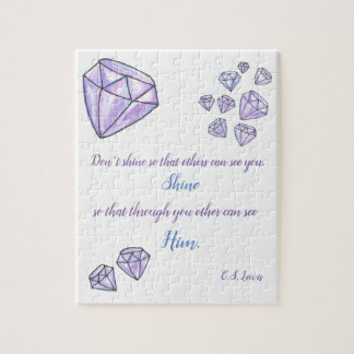 ダイヤモンドのパズル ジグソーパズル