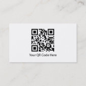 ダイヤモンドのプレートの金属の名刺 名刺 (裏面)