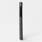 ダイヤモンドのプレートのiPhone 5の場合 Case-Mate iPhoneケース (裏面/左)