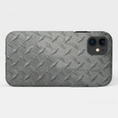 ダイヤモンドのプレートのiPhone 5の場合 Case-Mate iPhoneケース (裏面(横))