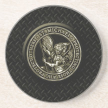 ダイヤモンドのプレート及びSt.マイク